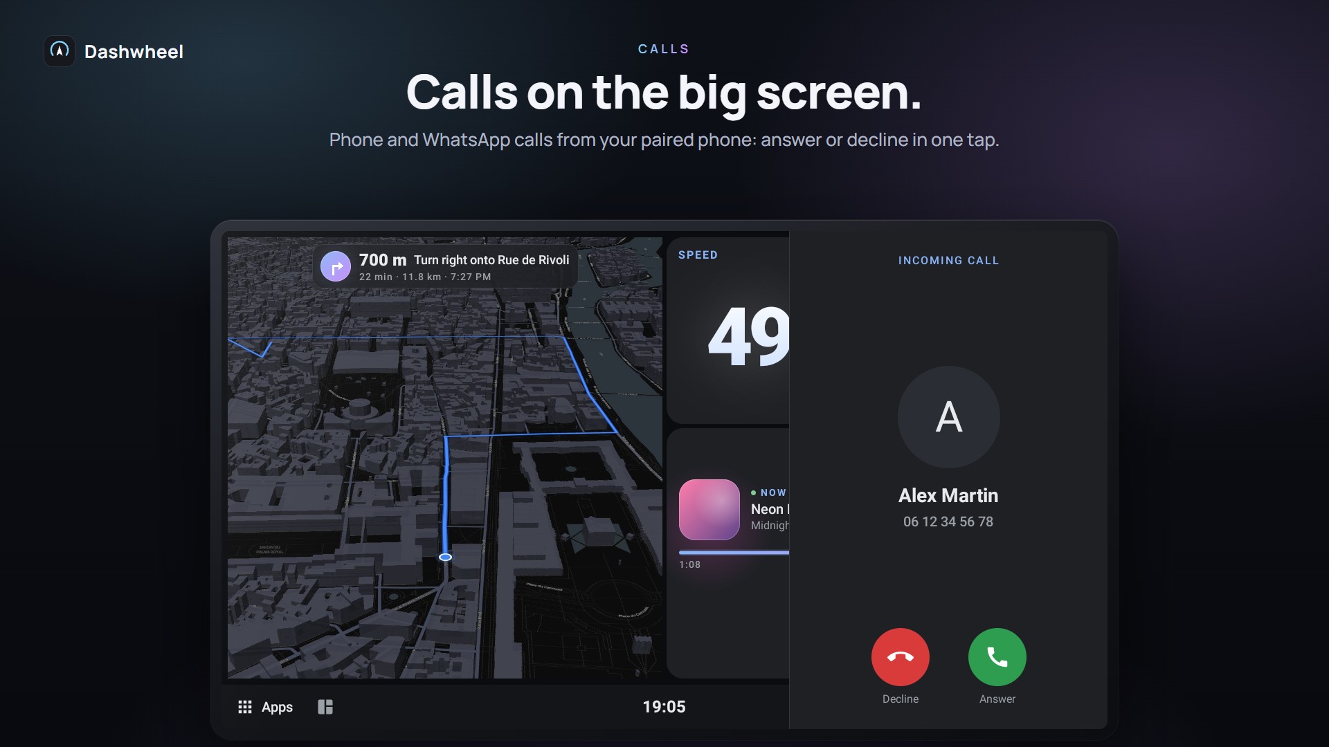 Calls