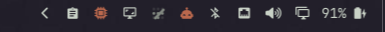 Bar icon