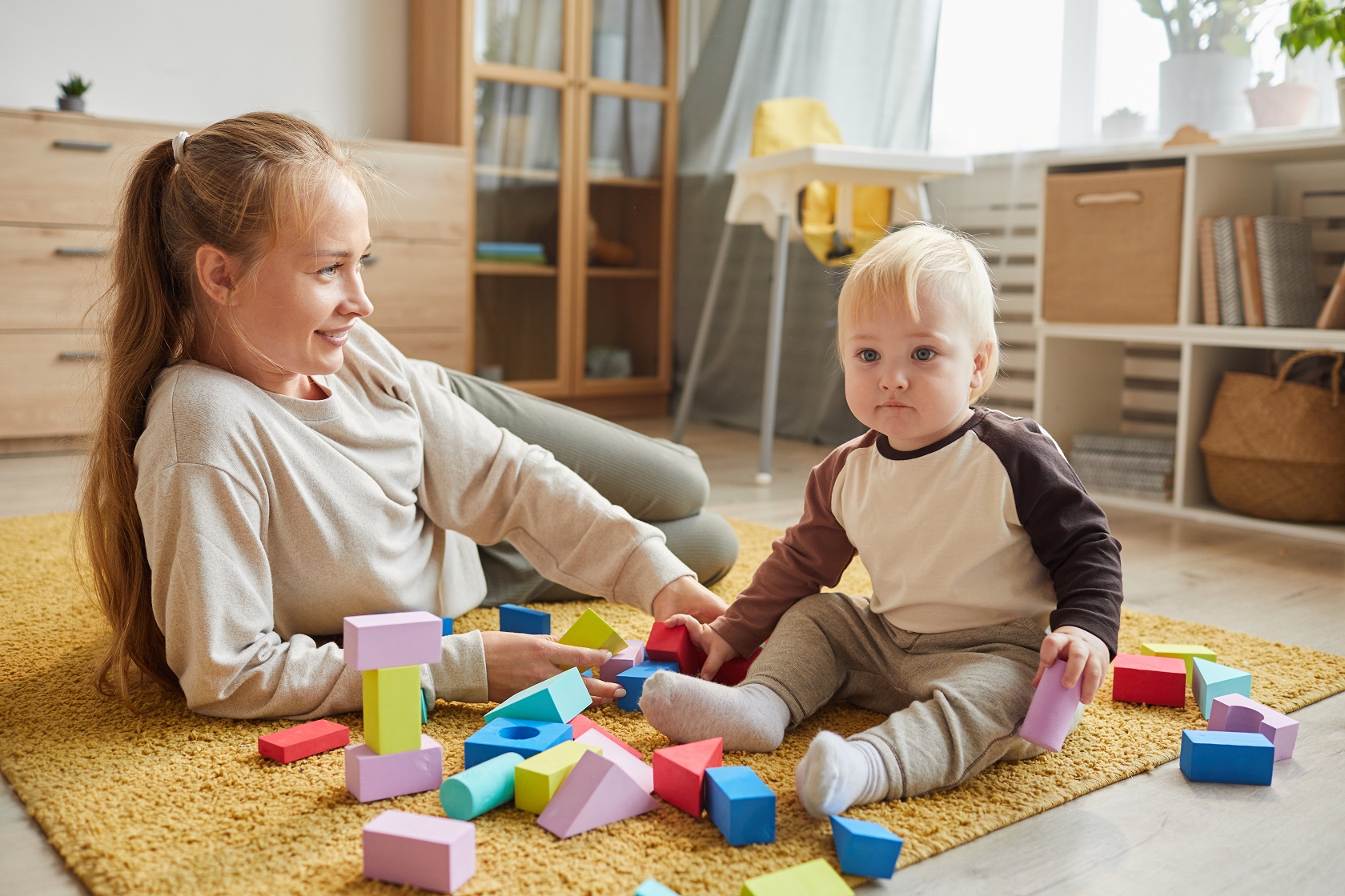 Nounou professionnelle