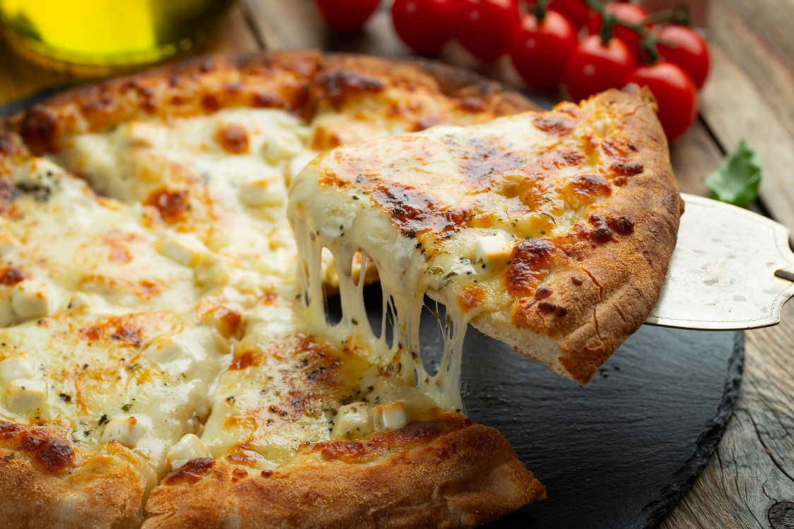 Pizza Tartiflette