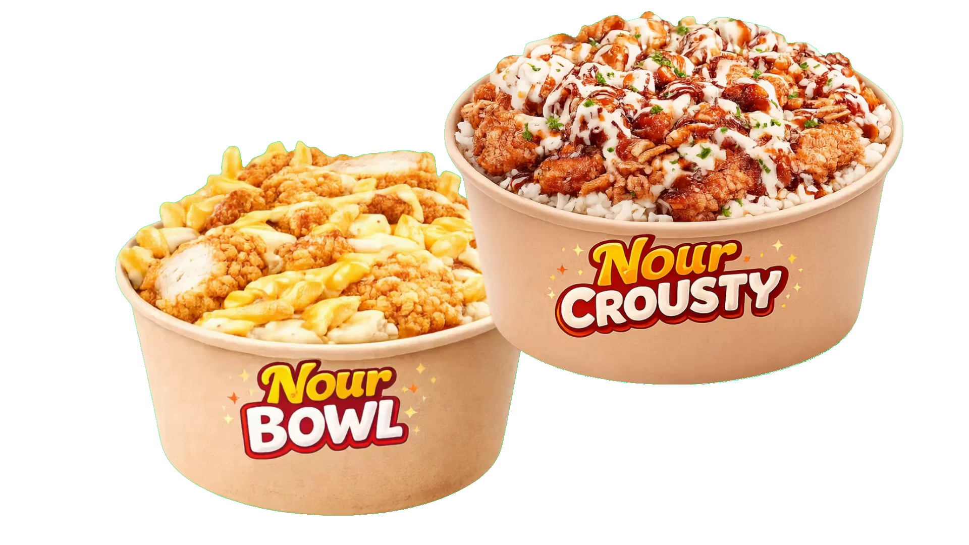 Crousty & Bowl