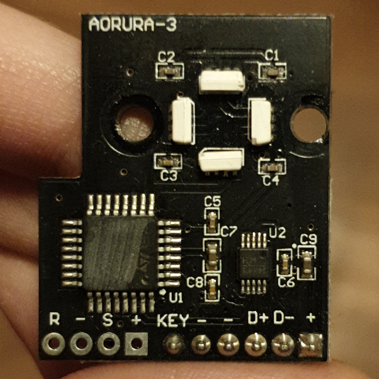 AORURA-3 photo