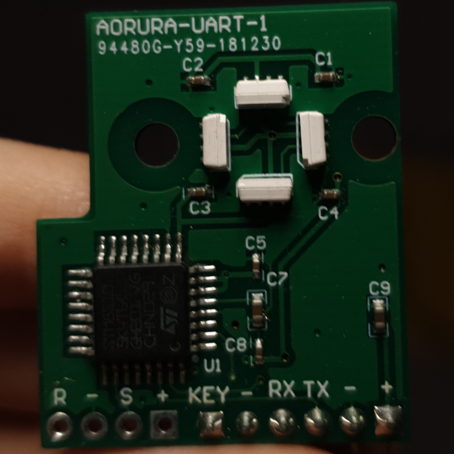 AORURA-UART-1 photo