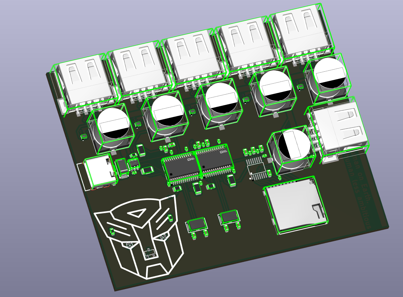 Optimus-Hub, from the project README