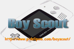 PlayBoyScout