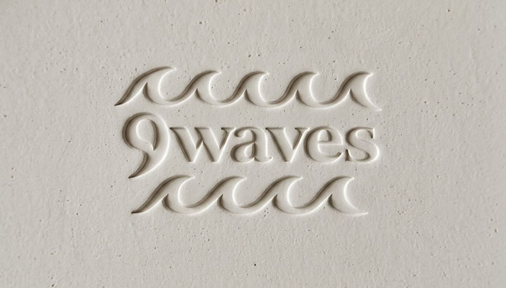 9 Waves sauna experience
