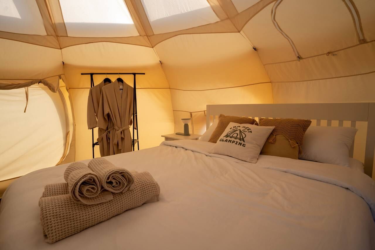 Private Comfort Lux Tent