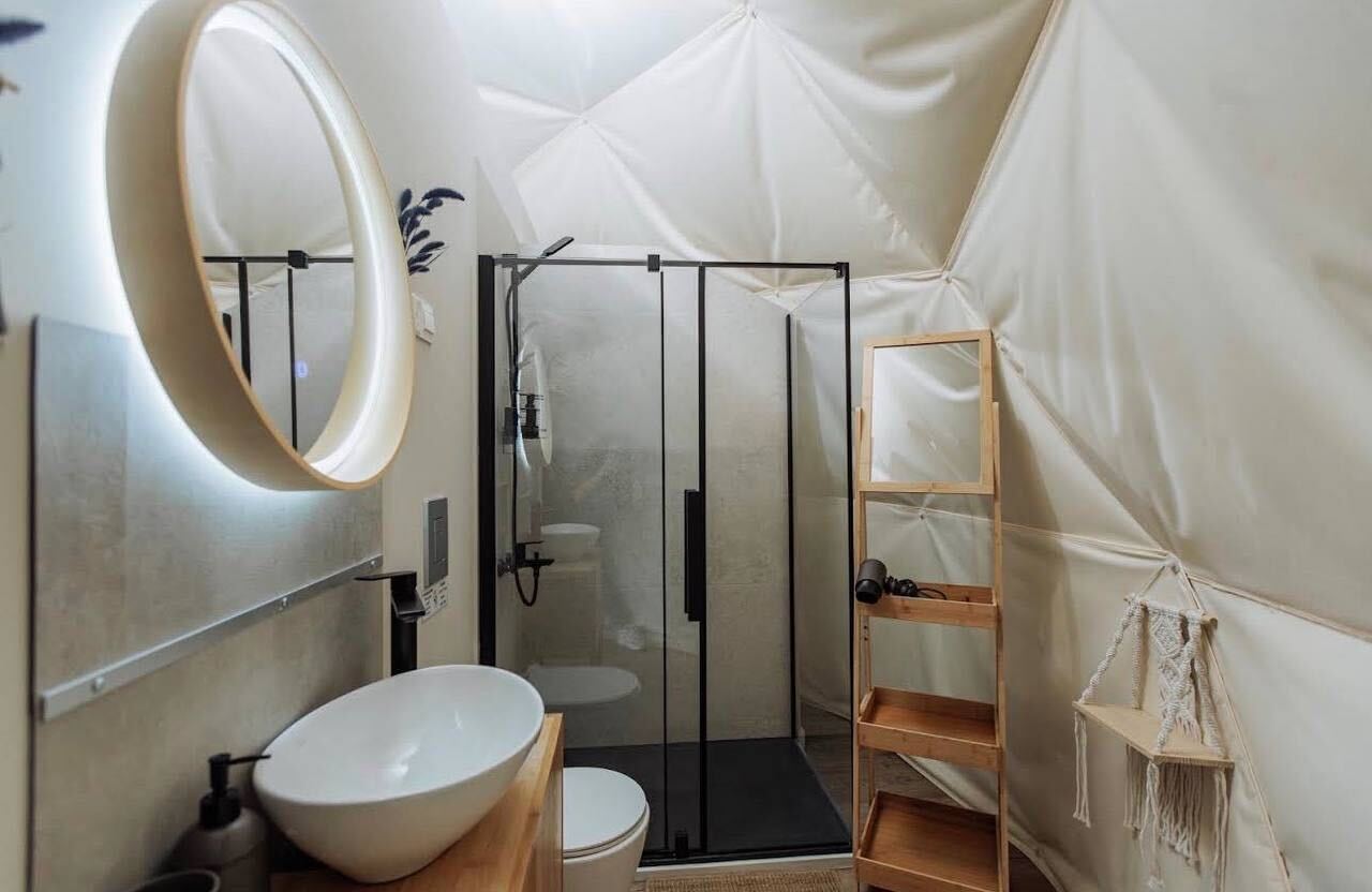 Private Premium Geodome