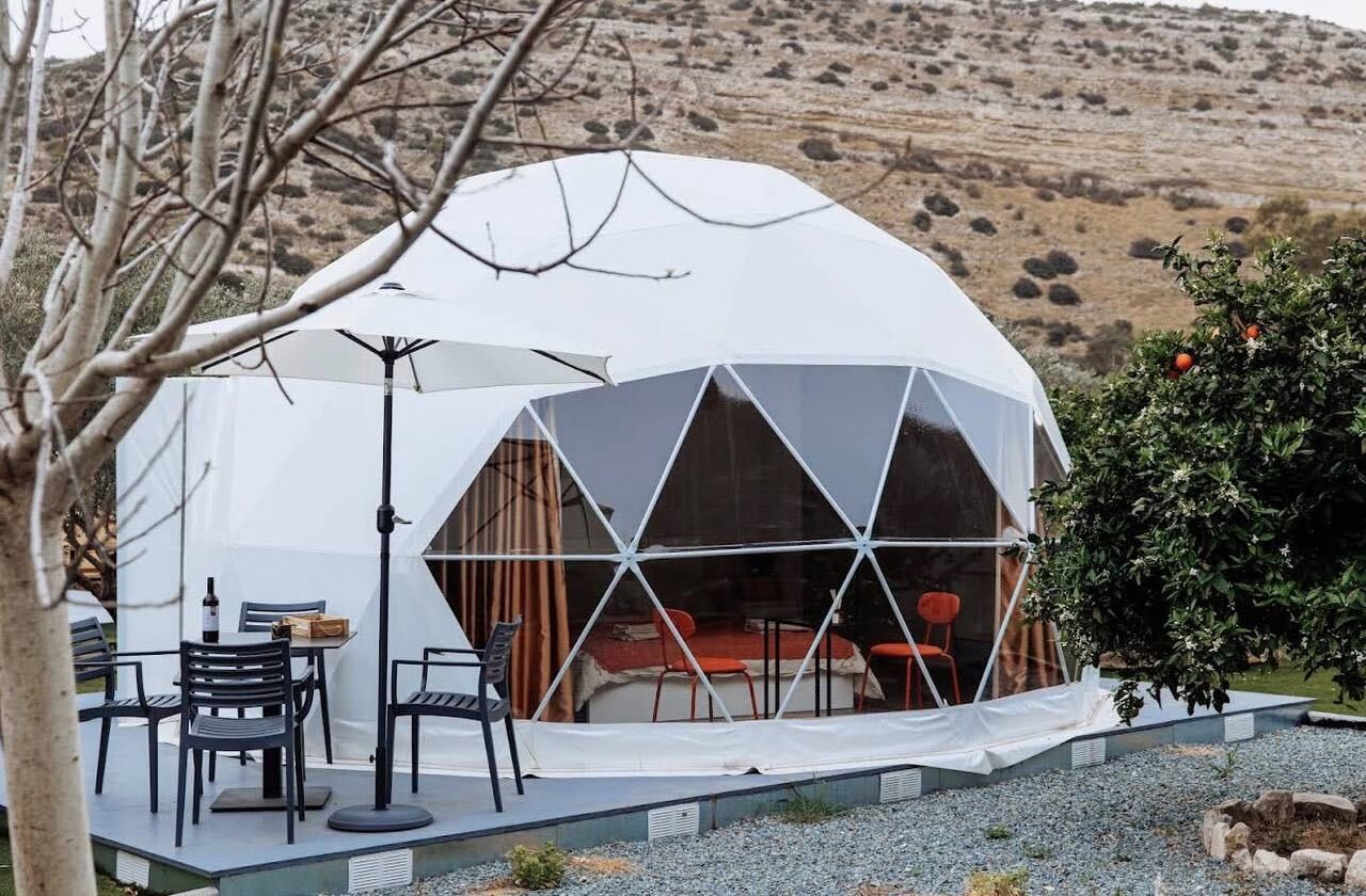 Private Premium Geodome