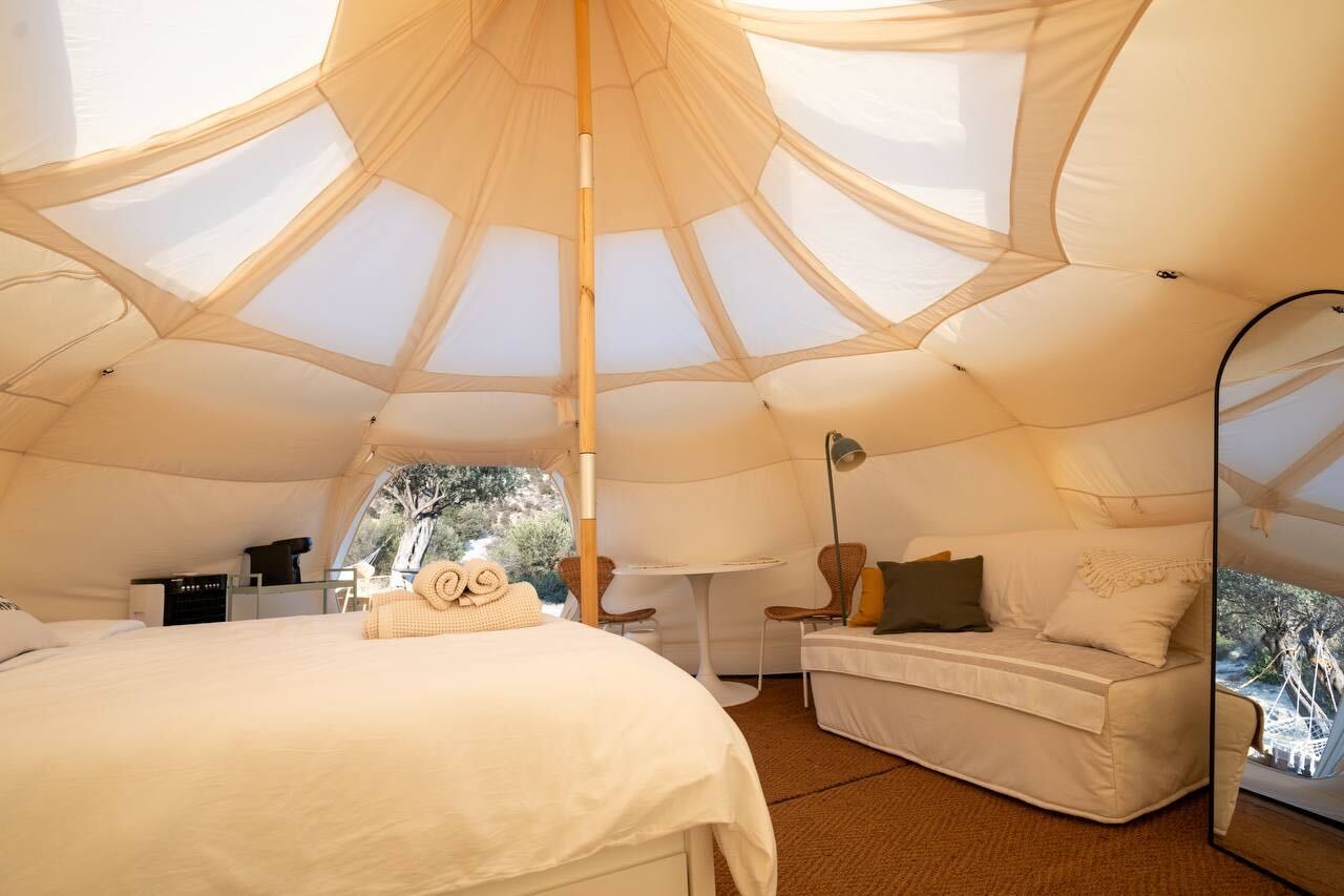 Private Comfort Lux Tent