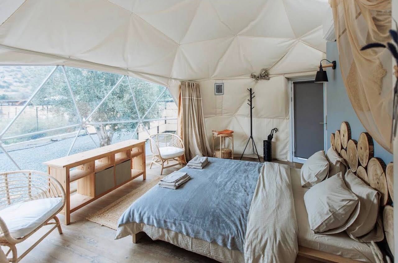 Private Premium Geodome