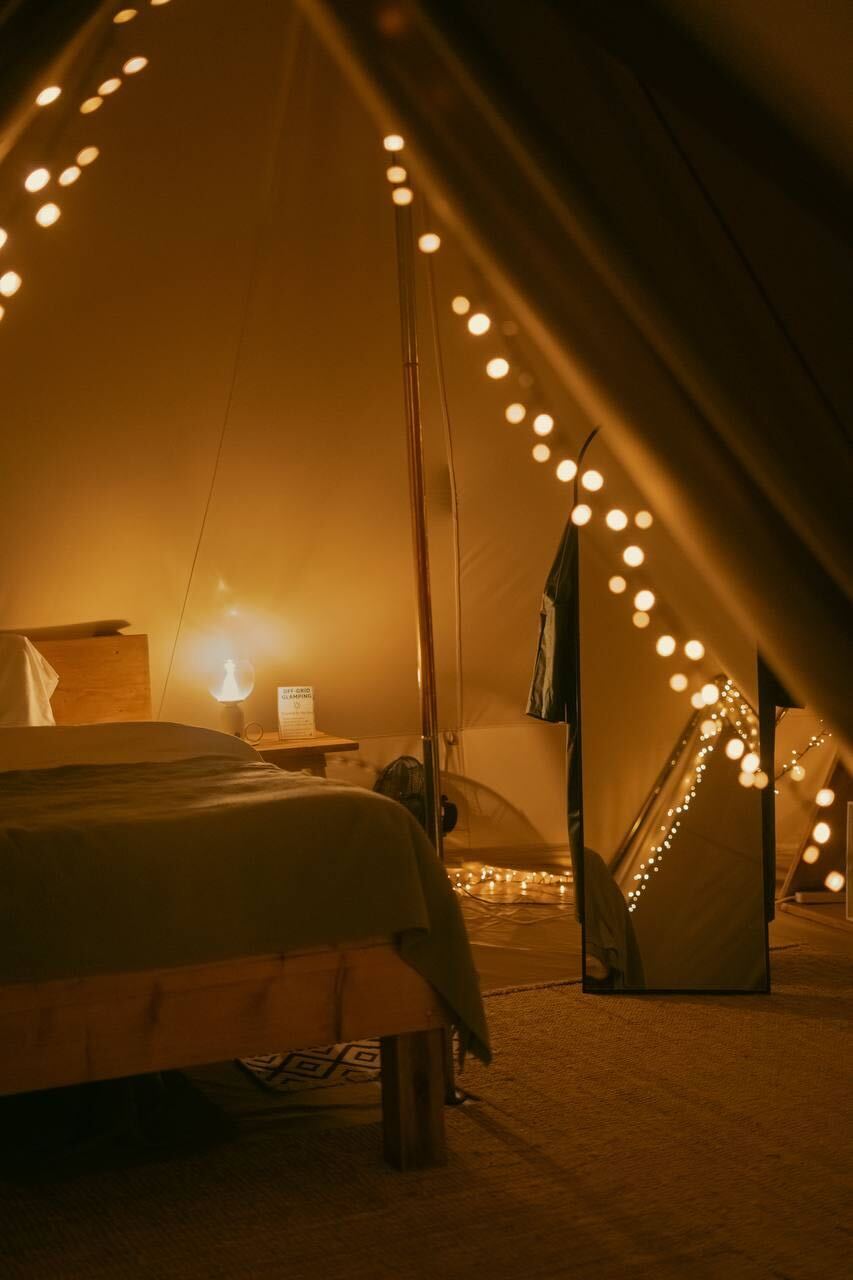 Shared Comfort Lux Tent