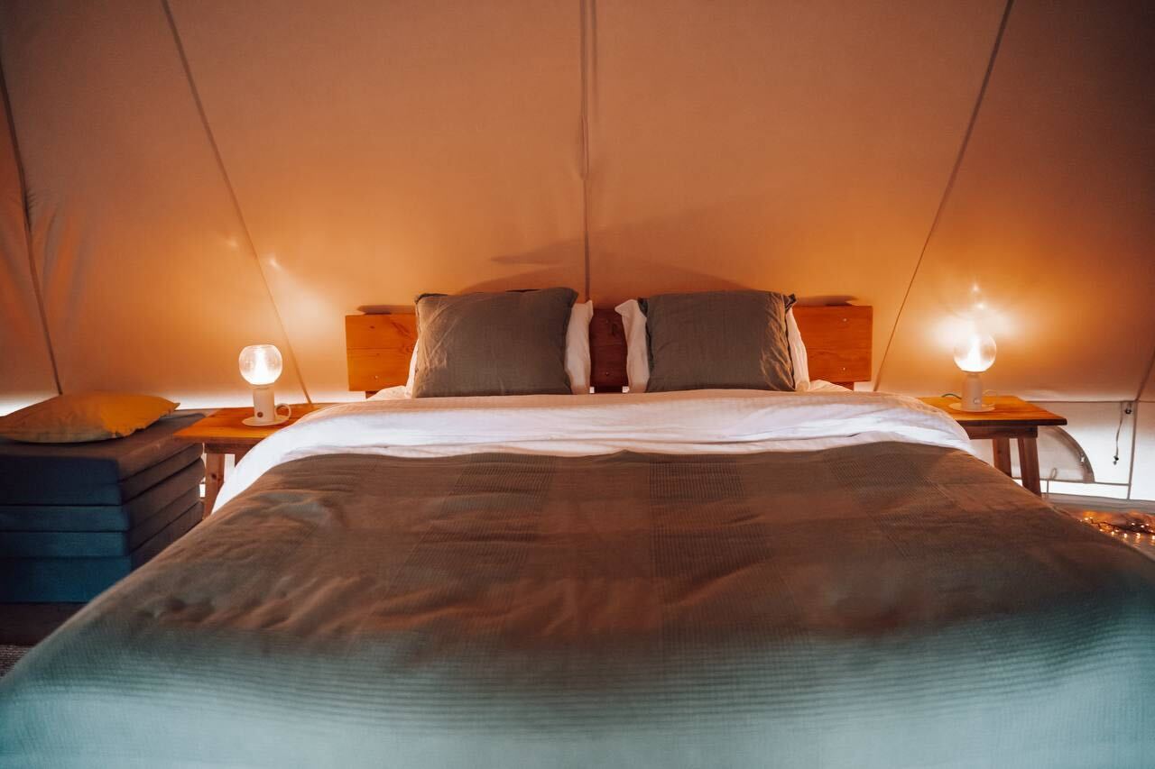 Shared Comfort Lux Tent