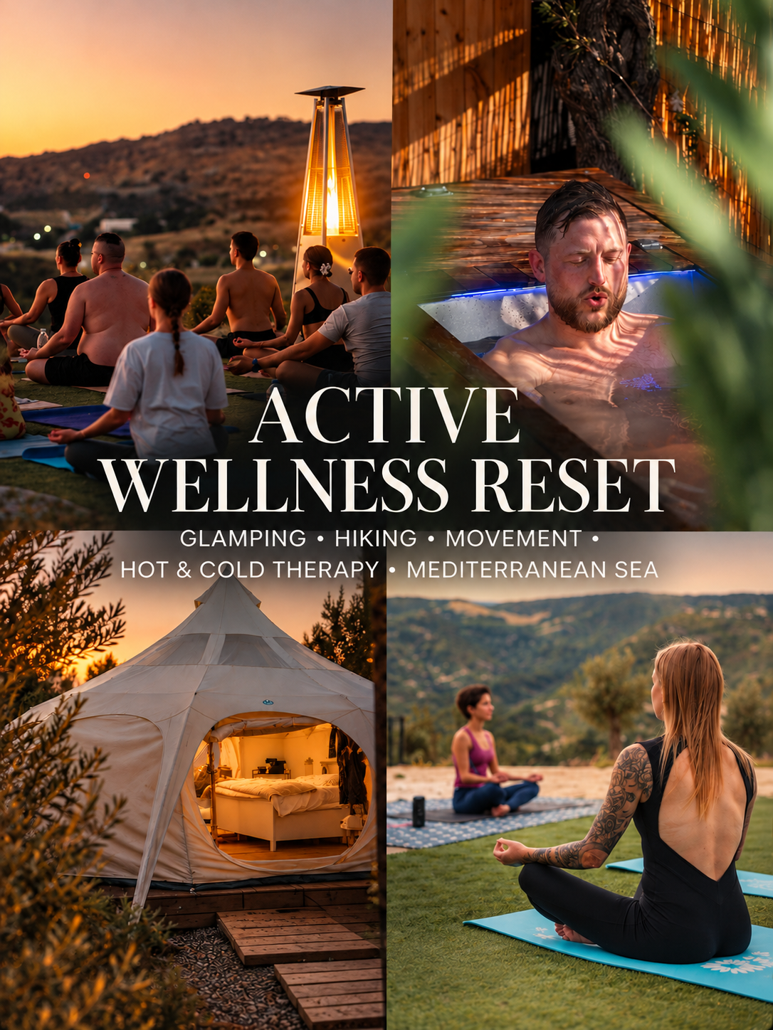 Active Wellness Reset Retreat