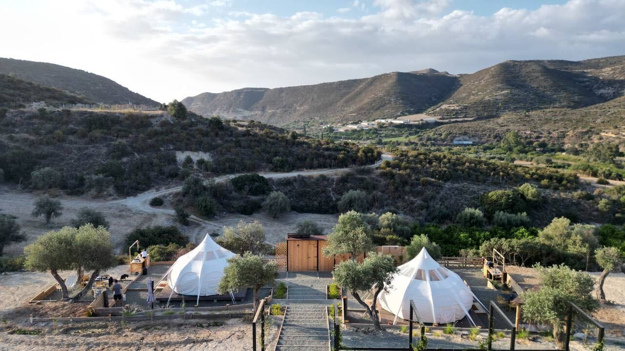 For Rest Glamping Cyprus