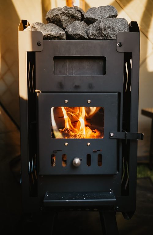 Sauna stove