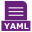 Yaml Icon