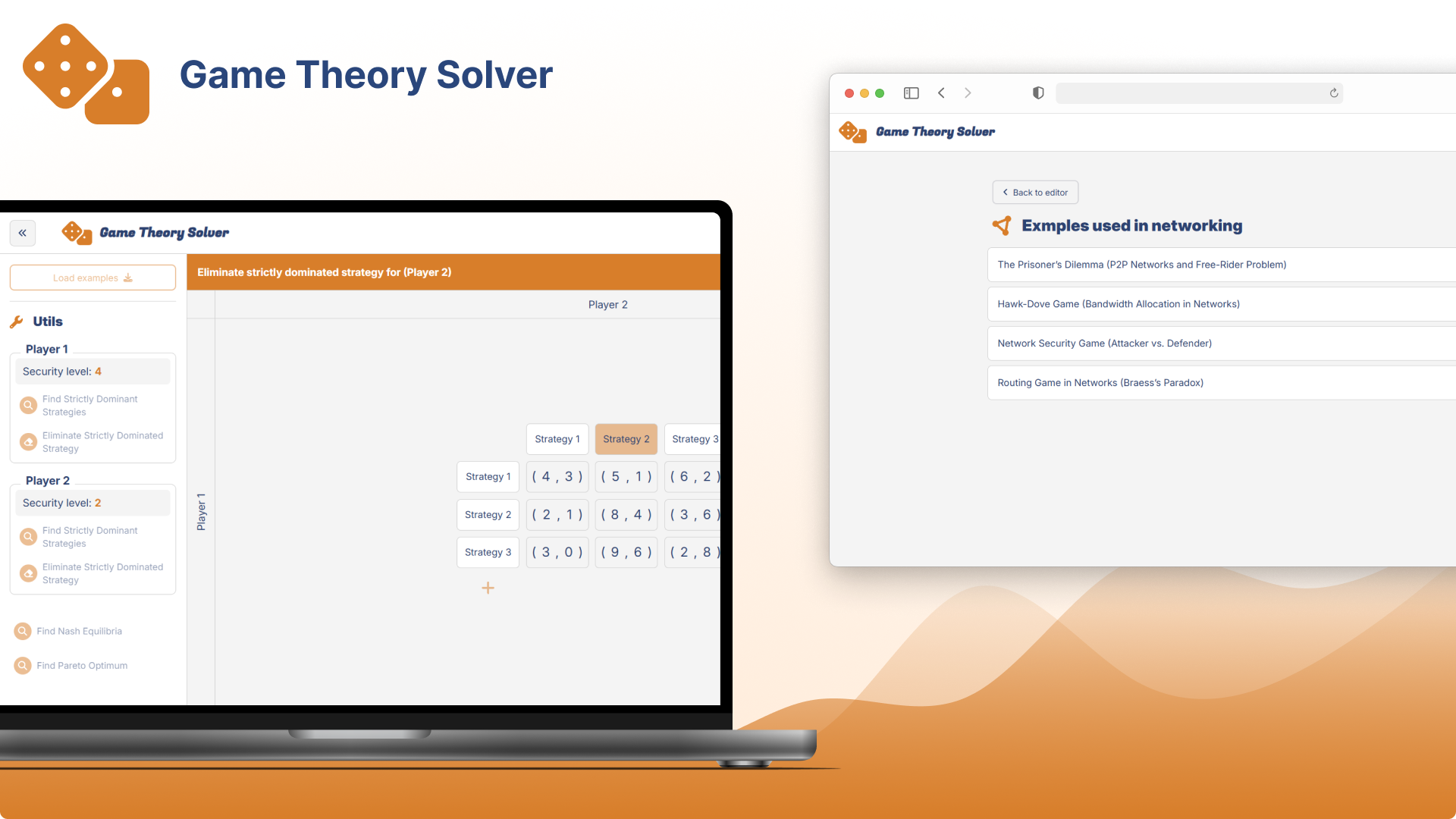 GitHub - devlotfi/game-theory-solver · GitHub