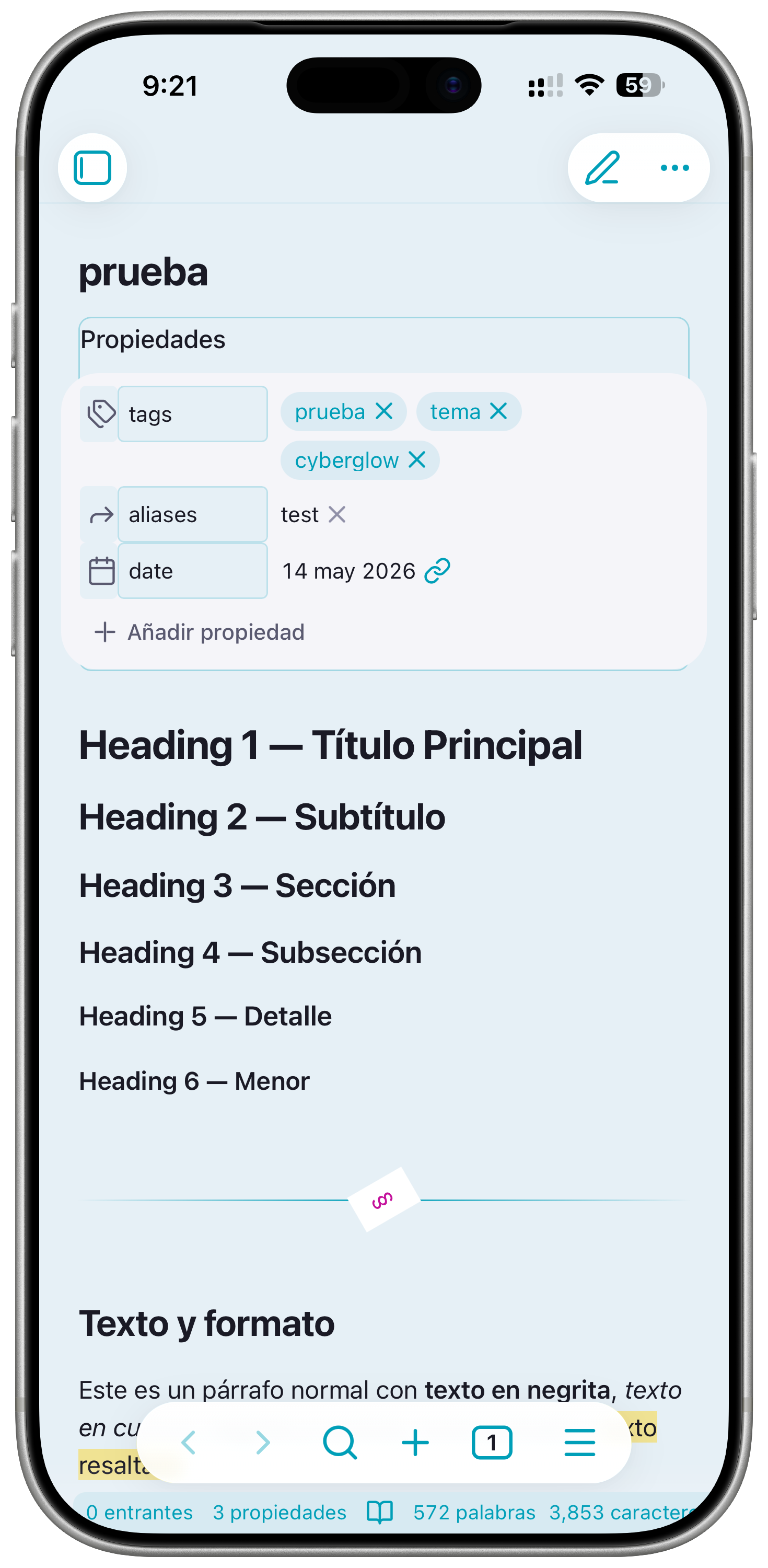 Mobile Screenshot