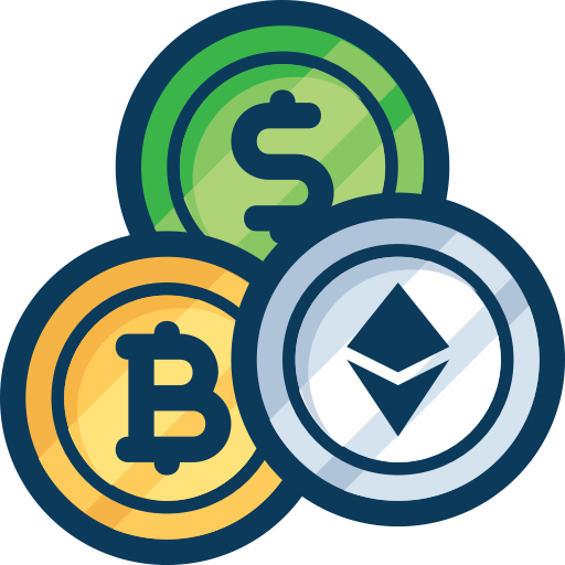 Some crypto logos