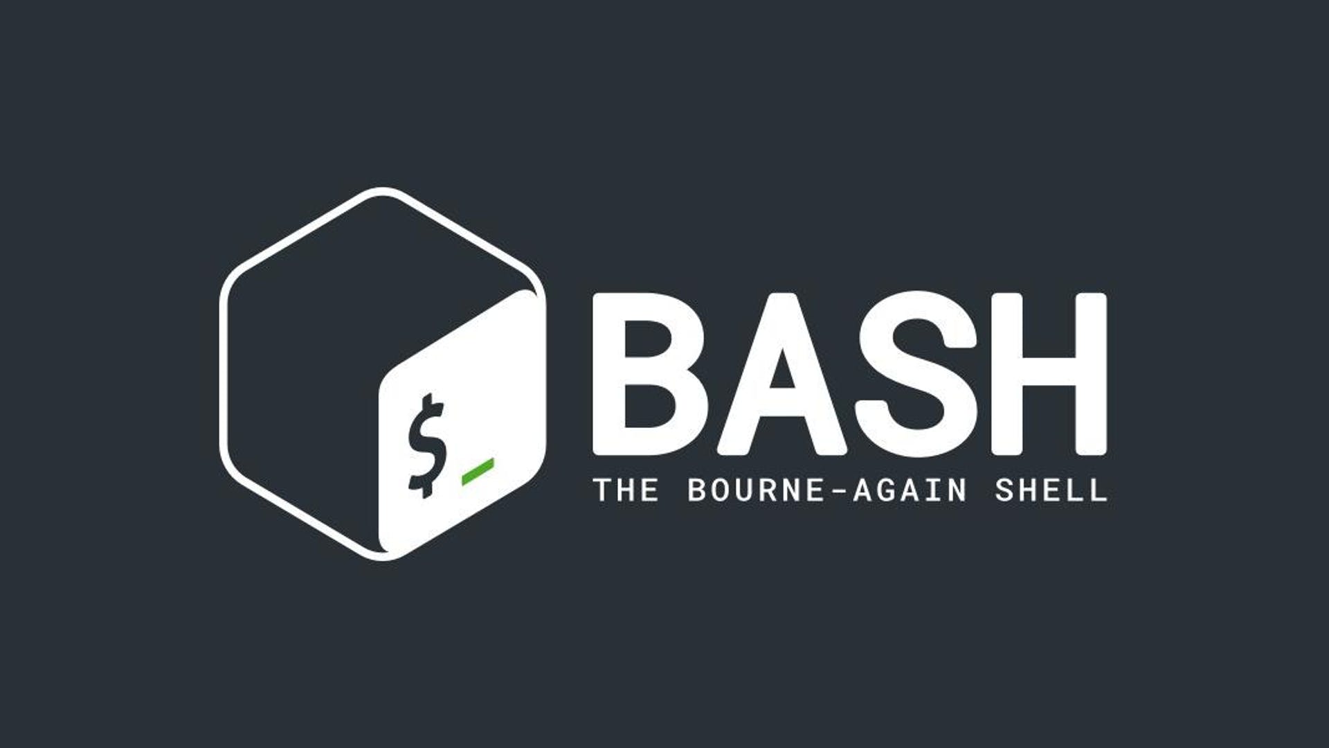 Bash Logo