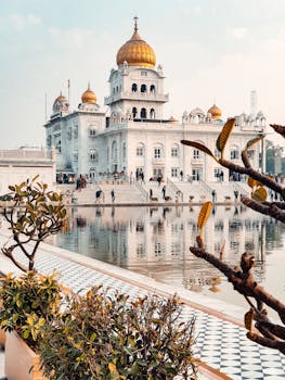 Gurudwara Bangla Sahib