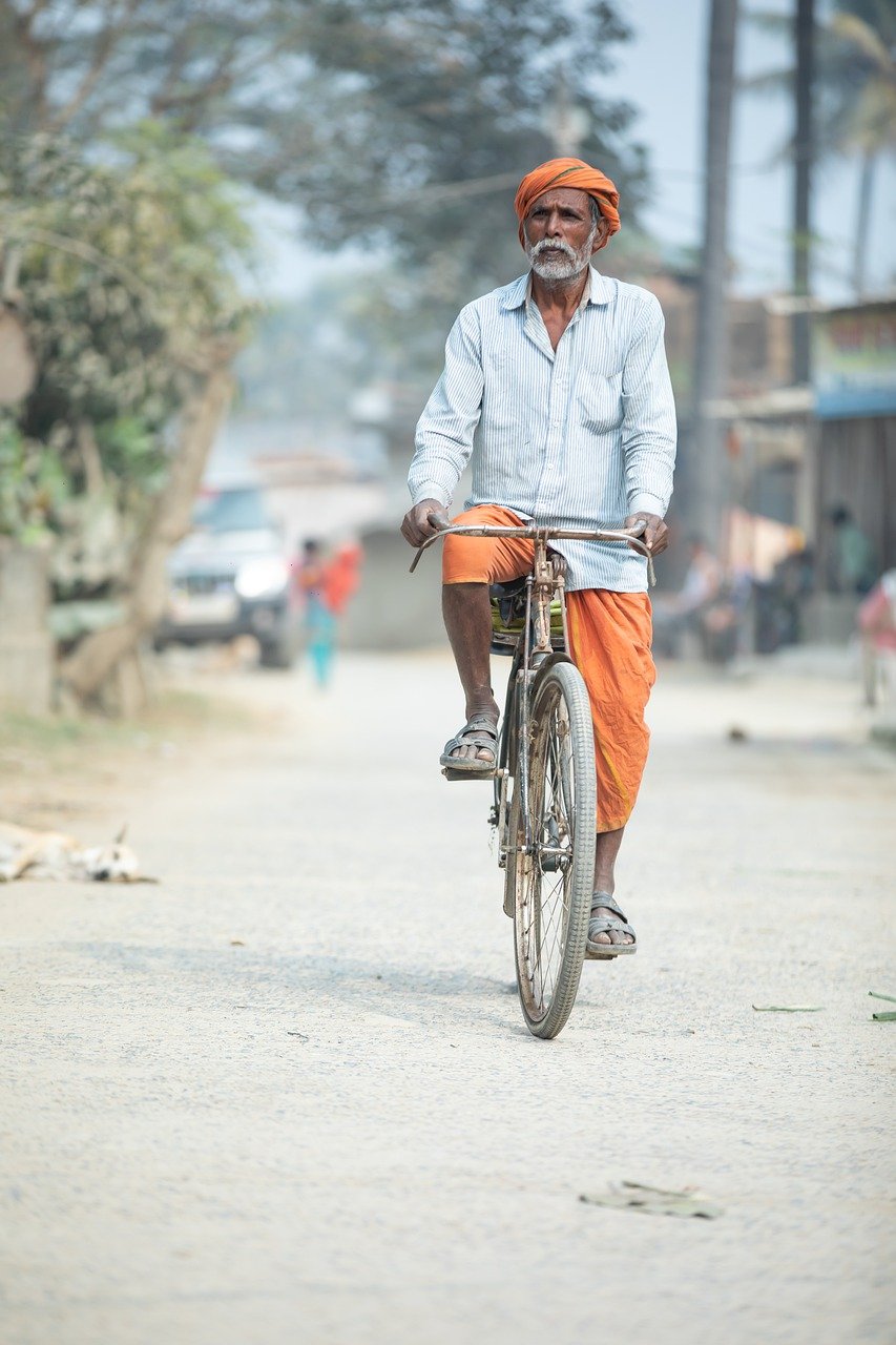 Stroll Through Hauz Khas Village