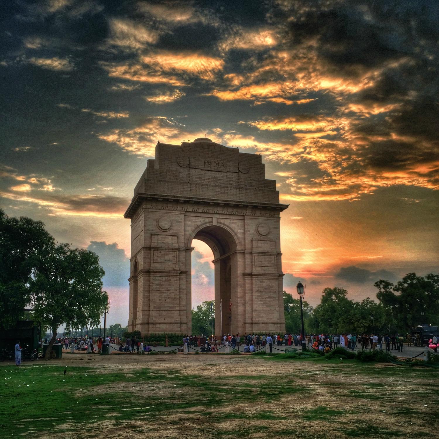 India Gate