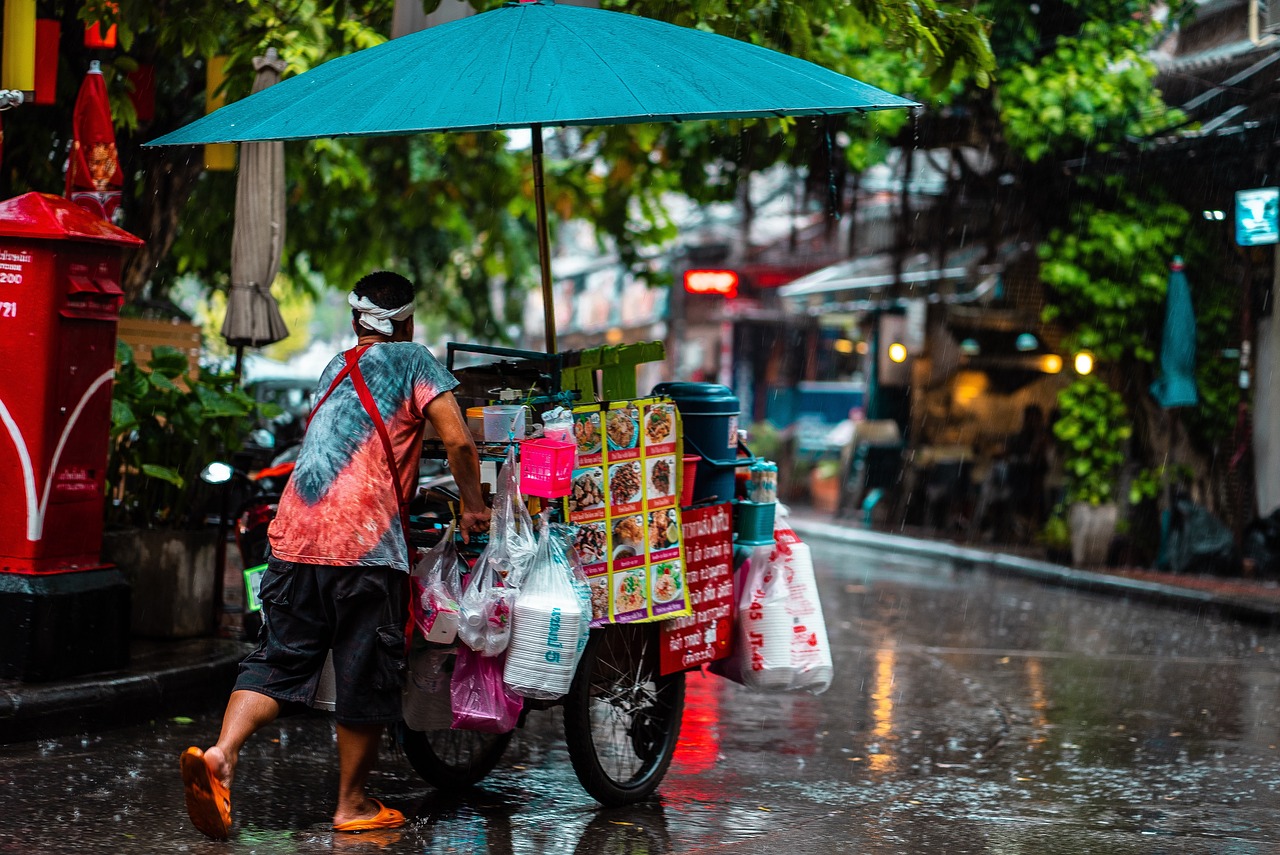 Enjoy Street Food