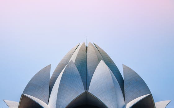 Lotus Temple