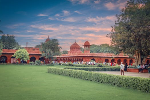 Red Fort