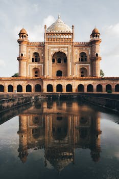 Safdarjung Tomb