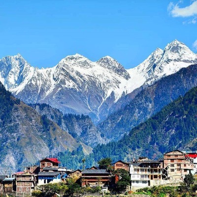 Chamba Valley