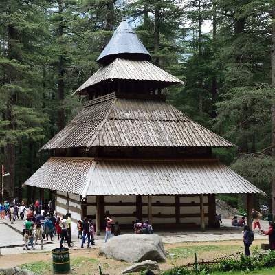 Hidimba Devi Temple