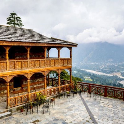 Naggar Castle