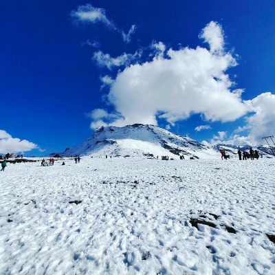 Rohtang Pass