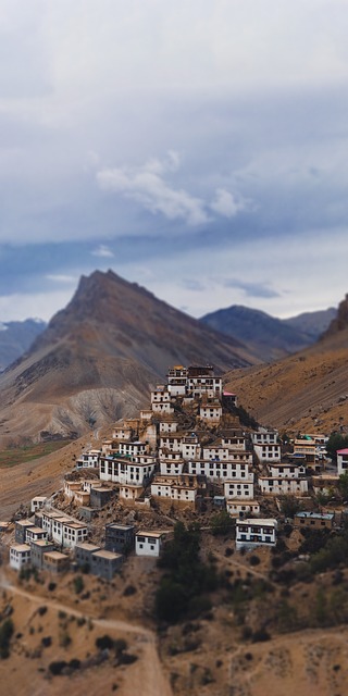 Spiti Valley