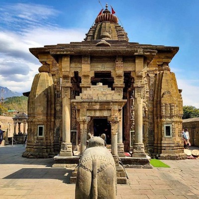 Temple of Baijnath