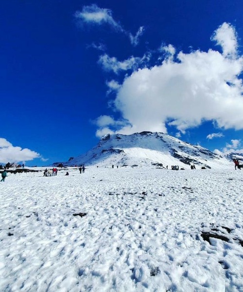 Visit Rohtang Pass