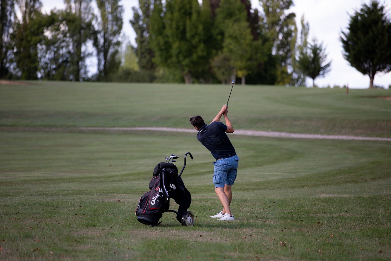 Gulmarg Golf Course