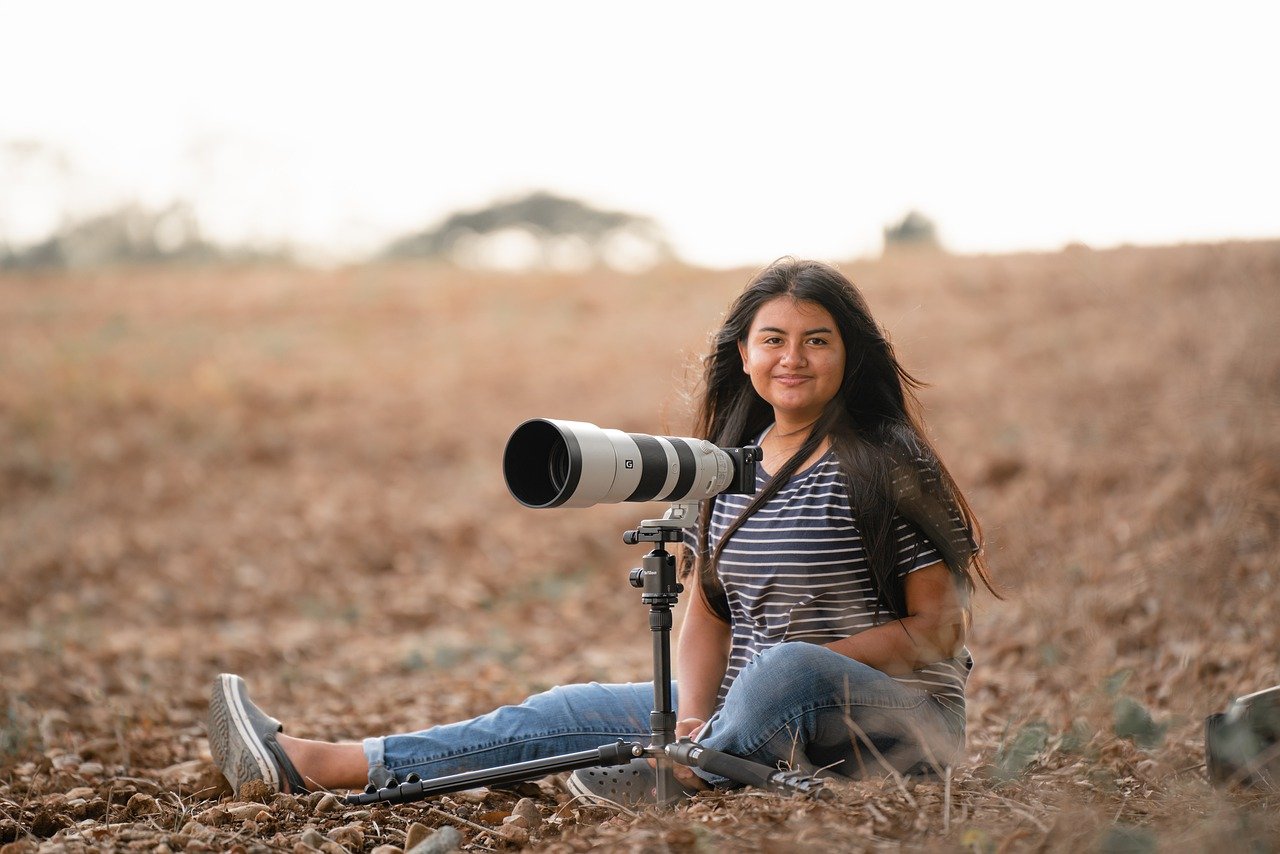 Photography at Rangdum Monastery