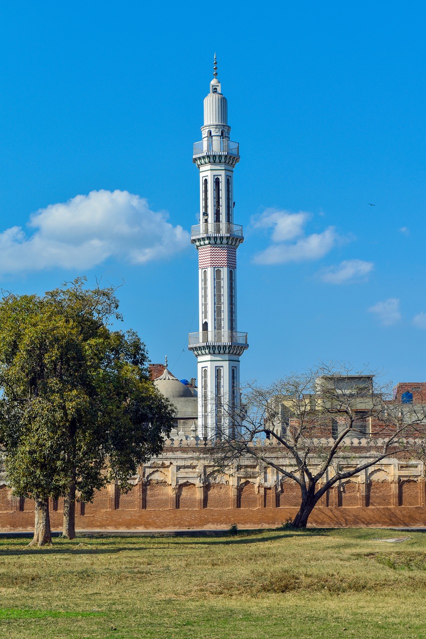 Photography at Shalimar Bagh