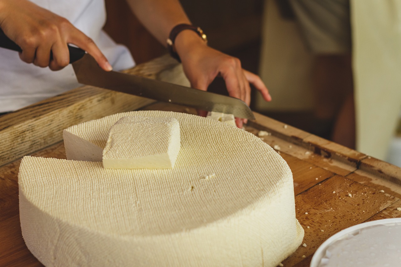 Cheese Making Workshop