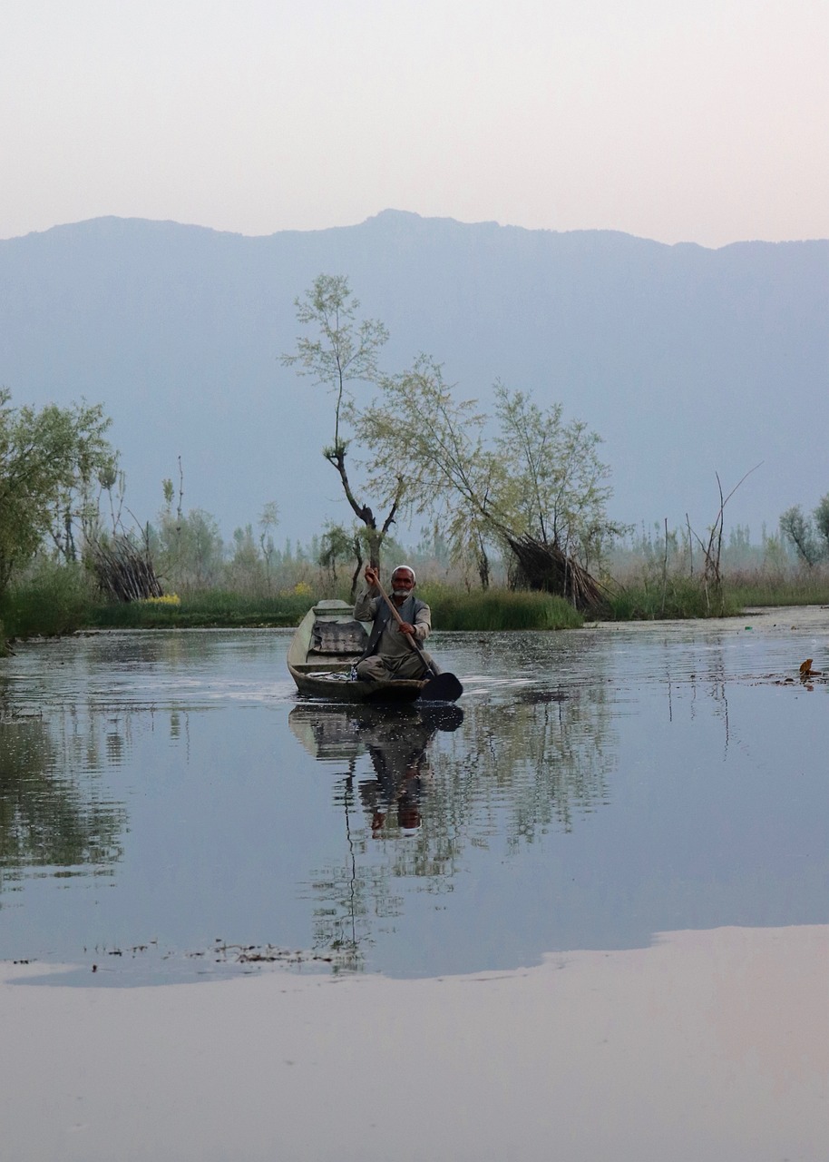 Dal Lake Shikara Ride