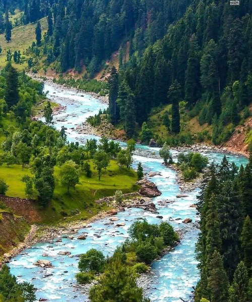 Visit Pahalgam