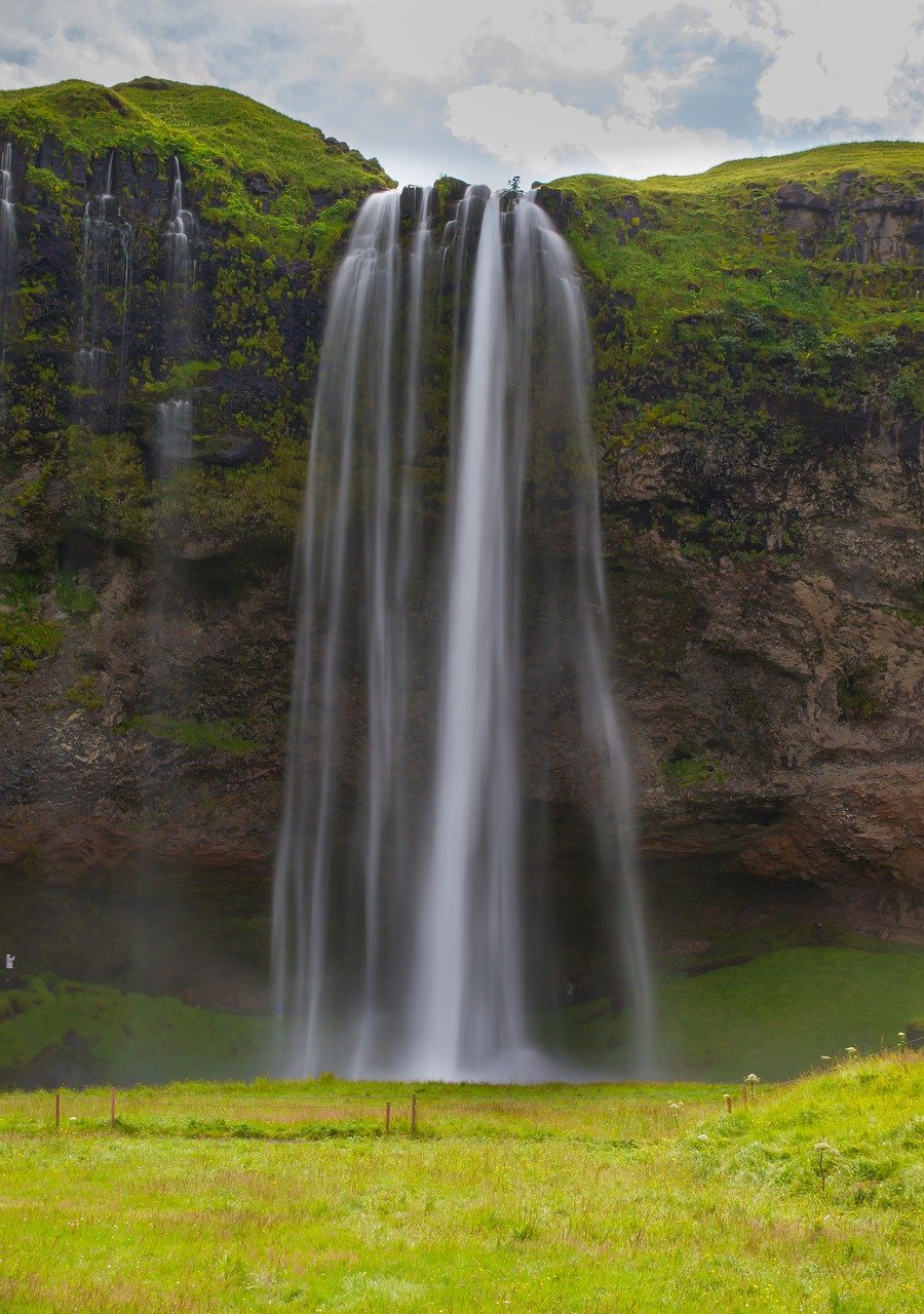 Attukal Waterfalls