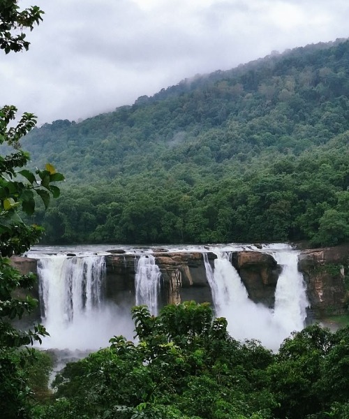 Athirapally Waterfalls