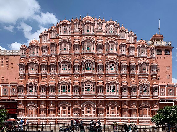 Hawa Mahal