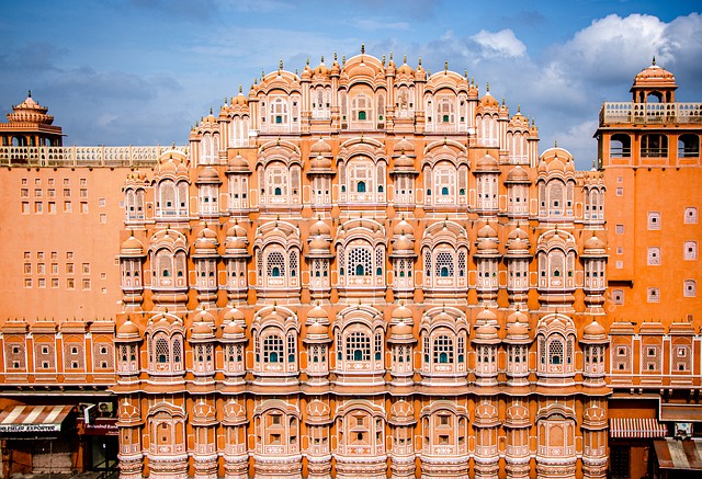 Jaipur City Palace