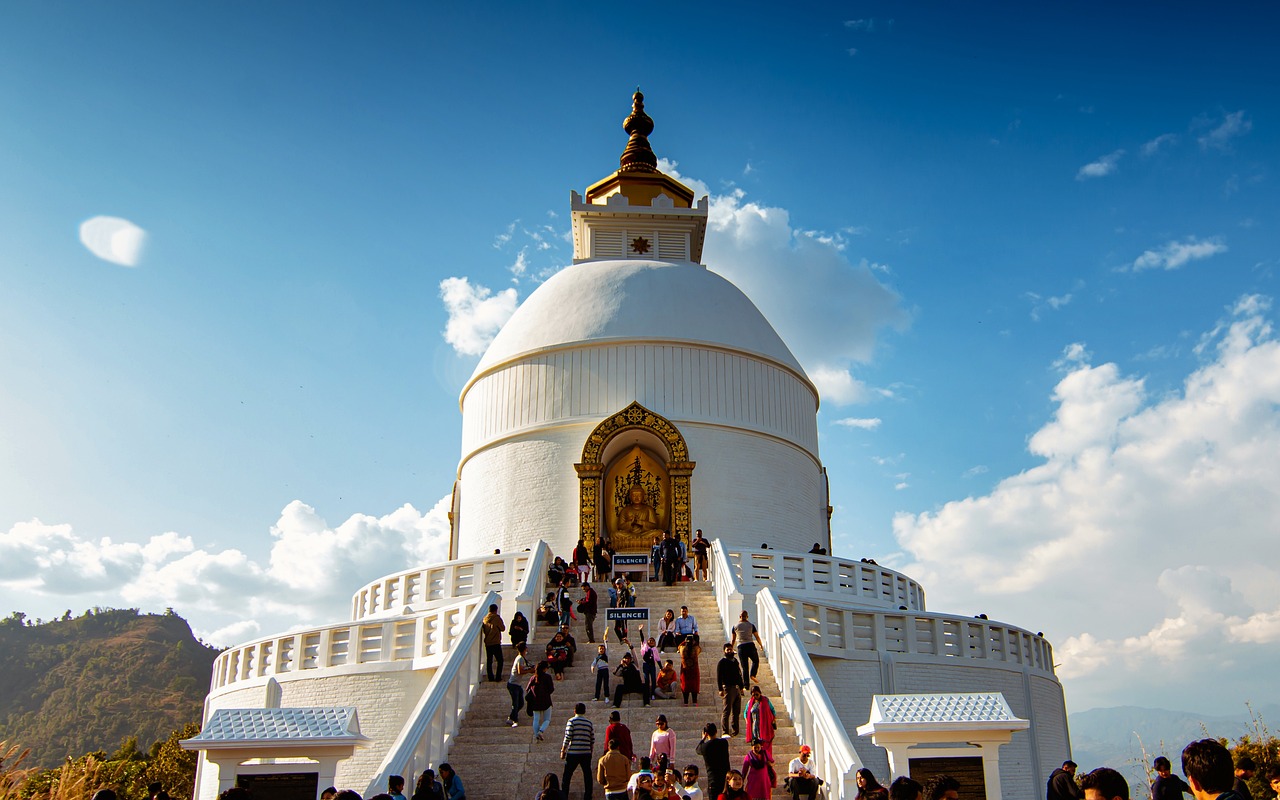 Explore the Temple Architecture